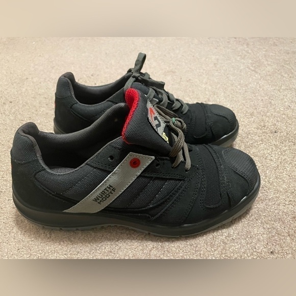 Wurth Modyf Workwear Shoes size 8.M Men NWT - Picture 3 of 10